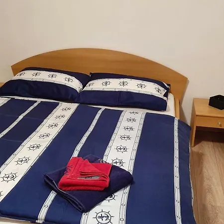 Apartman Apartment