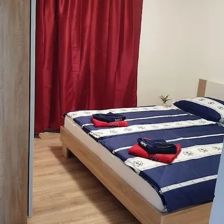 Apartment Apartman Vinišće